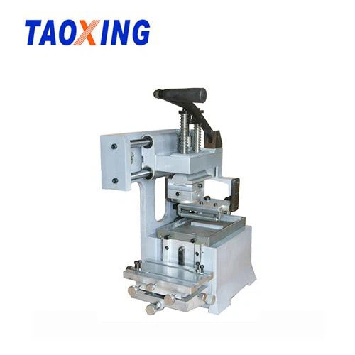 Manual Ink Tray Pad Printer